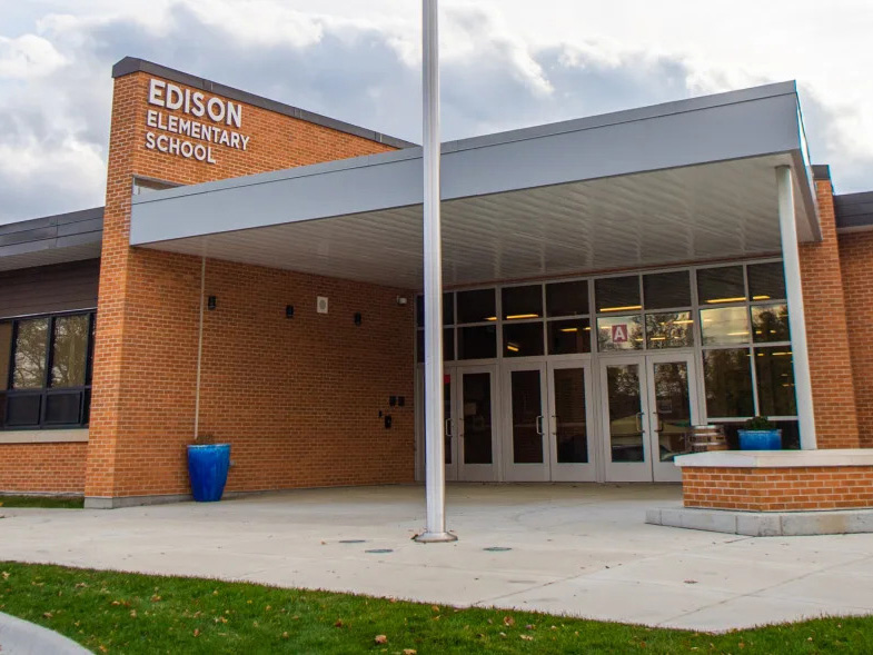 thomas edison school