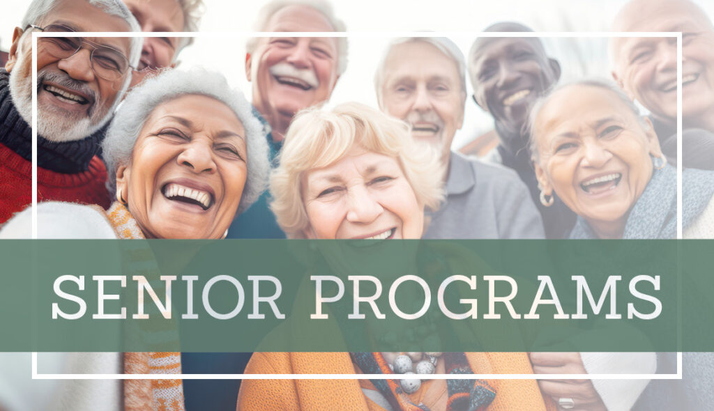 senior programs