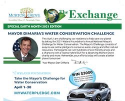 Earth Month 2021