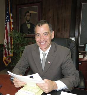 mayor